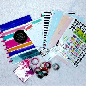 Happy Planner Bundle